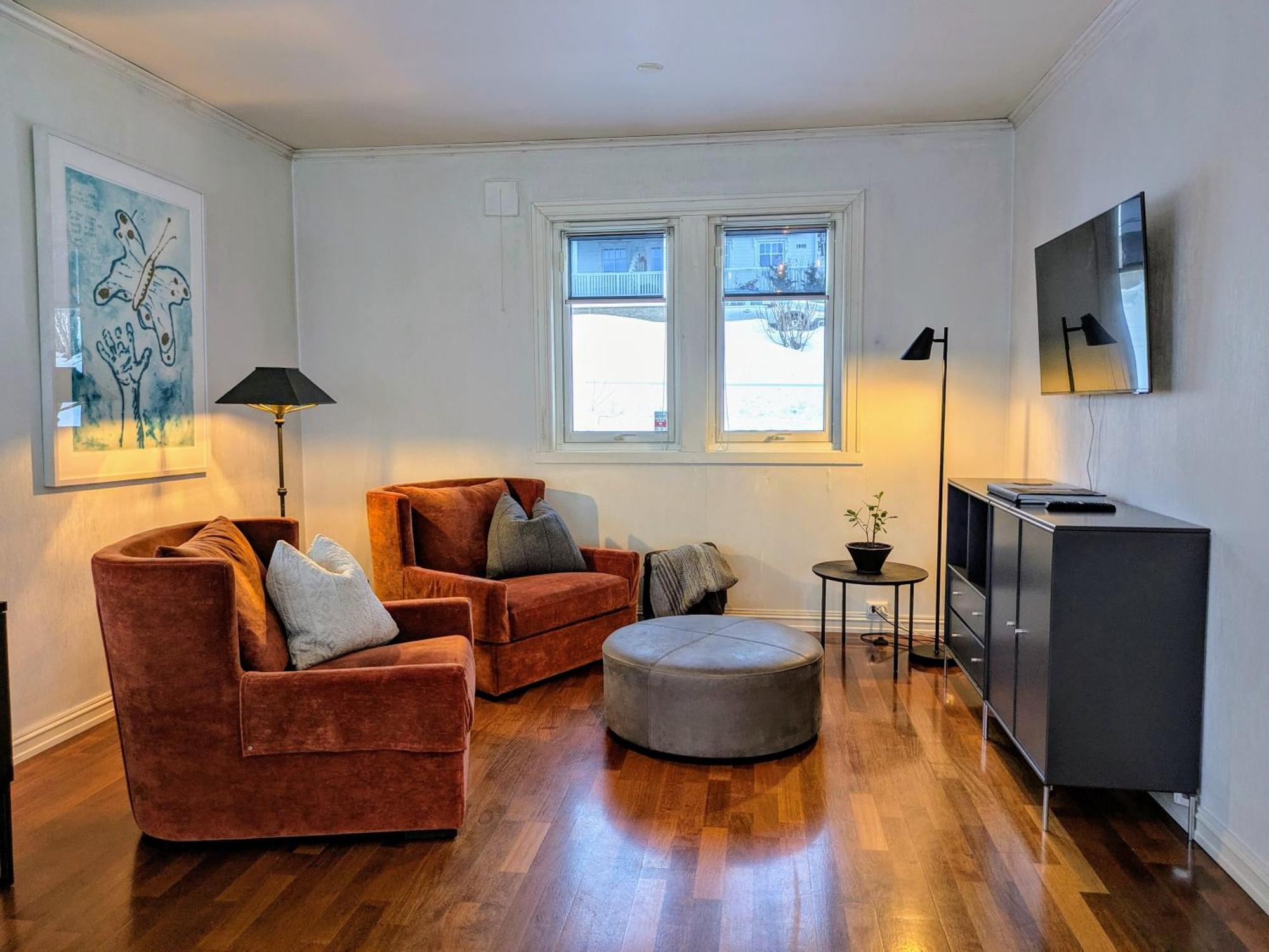 Hus Med Egen Strandlinje Tromso Exterior photo